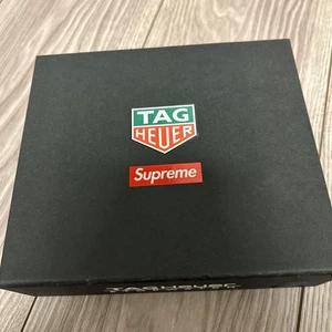 Tag Heuer Supreme Stopwatch - Picture 1 of 4