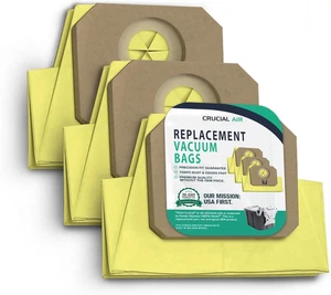 3 Replacement Vacuum Bags - Compatible with Honda Part # 2940380, 84909-TK8-A01  - Picture 1 of 12