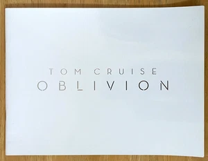 Oblivion 2013 Filmprogramm Japan Tom Cruise, Morgan Freeman, Andrea Riseborough - Bild 1 von 10