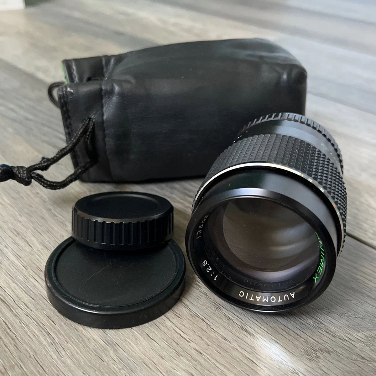 Hanimex f/2.8 Camera Lenses 135mm Focal for sale - eBay