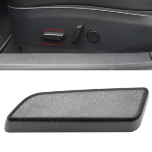 For Tesla Model 3/Y 2017-2022 Driver LH Backrest Seat Adjust Switch Button Cover - Picture 1 of 10