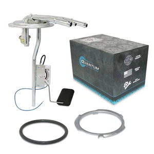 QFS Fuel Pump Hanger +Sending Unit High-Flow Stainless Buick Grand National - Bild 1 von 9