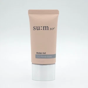 SU:M37 Water-full CC Primer Base 45ml SPF20 PA++ K-Beauty - Picture 1 of 6
