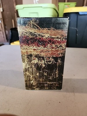 Nine Inch Nails: Closure 1997 Music Video & Documentary VHS 2 Tapes Box Set Used - Image 1 of 4