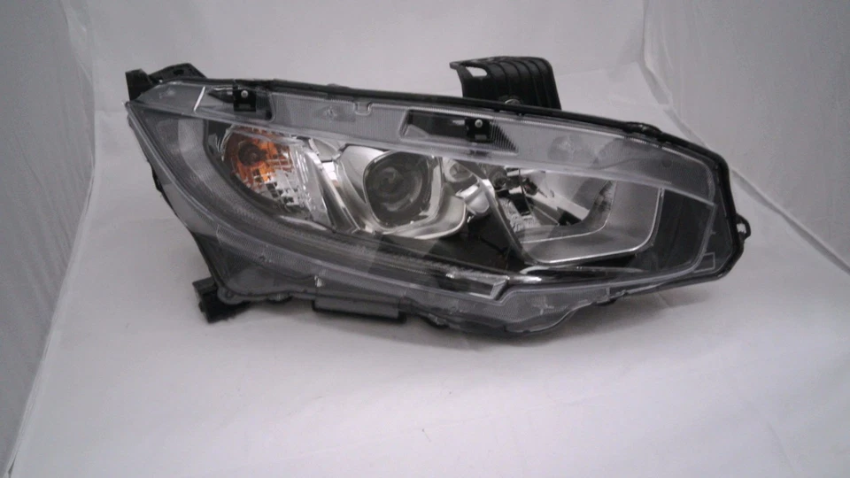 Scheinwerfer LED  Rechts für Linksverkehr 20-9777-00-1 Honda Civic 1.0 i-vtec - Bild 1 von 4