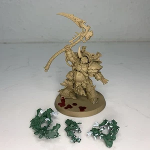 40k Deathguard Typhus Hearld Of The Plague God x1 Death Guard Marines grundiert - Bild 1 von 2