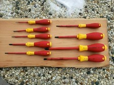 Wiha 9 Screwdriver Set Insulated 