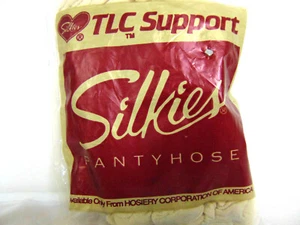 Silkies Strumpfhose TLC Support Lge Beige. Ungeöffnete Verpackung. Hält Beine warm - Bild 1 von 3