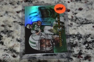 1999 Flair Showcase Wayne Chrebet #108 - Picture 1 of 2