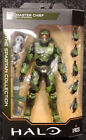 Halo The Spartan Collection Master Chief Action Figure; W/ Rifle, Grapple, Hands