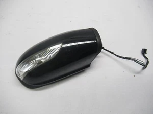 Mercedes W203 C Klasse Mopf Facelift Außenspiegel rechts 197 schwarz  04-07 7Pin - Bild 1 von 7