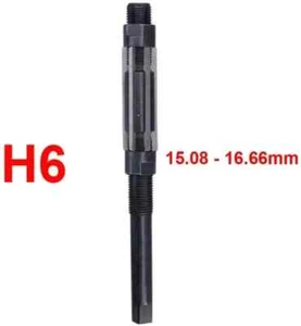H6 Adjustable Reamer Size - 19/32" To 21/32"(15.08mm - 16.66mm) Lowest Price - Picture 1 of 2