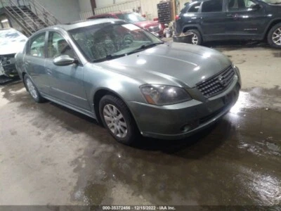 Used Power Steering Pump fits: 2005 Nissan Altima 2.5L 4 cylinder Grade A Foto 1 de 4