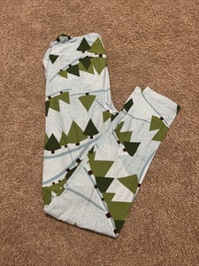 LuLaRoe Christmas Leggings for Women 
