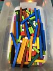Assortment Of Cuisenaire Rods