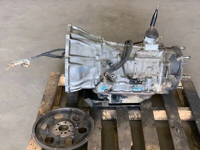 91-92 TOYOTA LAND CRUISER AWD 4.0L TRANSMISIÓN AUTOMÁTICA CON CONTROL DE CRUCERO LOTE3335 Foto 1 de 4