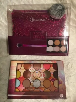 BH Cosmetics Royal Affäre Petite Highlight Set + 20 Farbe Schatten - Bild 1 von 4