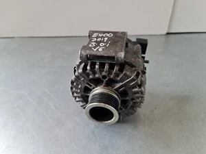 Alternador Mercedes-Benz Clase E C E400 AMG 4Matic 3.0 V6 2016-2020 A0009060205 - Imagen 1 de 12