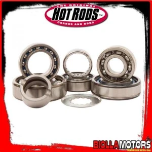 TBK0090 KIT GEARBOX BEARINGS HOT RODS Suzuki DRZ 400 2010- - Picture 1 of 5
