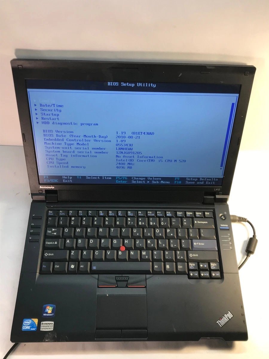 Lenovo ThinkPad L420 PC Laptops & Netbooks for Sale | Shop New
