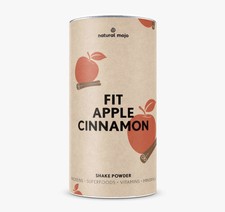 Natural Mojo Fit Apple-Cinnamon