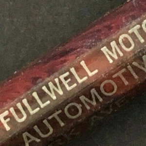 c1940's-50's Fullwell Motor Products Co. Cleveland Mechanical Advertising Pencil - Picture 1 of 6