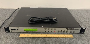 Wegener Communications IRD Unity 4422 Video Receiver Decoder w/ Power Cord - Picture 1 of 3