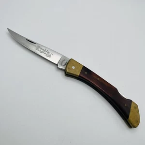 Imperial USA Frontier 4515 Lockback Pocket Knife Double Eagle-MAC Tools Vintage - Picture 1 of 20