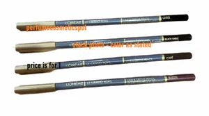L'OREAL LE GRAND KOHL LINE & DEFINE PENCIL FULL SIZE SELECT YOUR COLOR - Picture 1 of 1