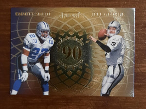 Smith George O'Donnell Sharpe 1998 Playoff Class Reunion '90 Card Free Shipping