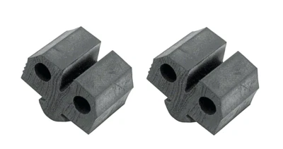 Juego de topes traseros capó goma OER modelos Chevrolet Camaro 1970-1981 Foto 1 de 4