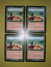 Far Wanderings x4 - Torment - Magic the Gathering MTG 4x Playset