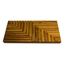 Holzmatten für Badezimmer günstig kaufen | eBay