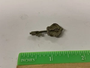 Crown Premiums Diecast Bankschlüssel silberfarben - Bild 1 von 1