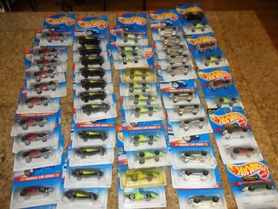 (54) LOTE DE COCHES SERIE KRACKLE 1994 HOT WHEELS 11+ JUEGOS COMPLETOS 1963 CORVETTE + Foto 1 de 4