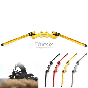 Adjustable Clip On Handlebar Adapter Set For DUCATI Scrambler Classic Icon - Bild 1 von 10