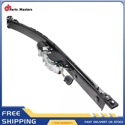 1×New Right Power Sliding Door Track for Dodge Town & Country / Grand Caravan Foto 1 de 4