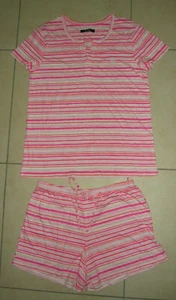Ralph Lauren Schlafanzug Nachtwäsche Pyjama Gr. S - Bild 1 von 2