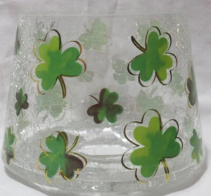 TRÉBOLES DE ACUARELA verde día de San Patricio - Imagen 1 de 6