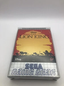 Disney's The Lion King Sega Game Gear W/Manual 8 Bit Retro 1994 #0061 - Picture 1 of 14