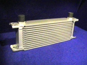 CLASSIC MINI 13 REIHIGER ÖLKÜHLER - Bild 1 von 7