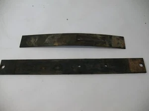 1971 SKI DOO SKANDIK 335 LEFT REAR LEAF OVERLOAD SPRING - Picture 1 of 4