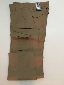 TRU-SPEC 1369 Womens Tactical Pants,Size 10,Coyote - Picture 1 of 2