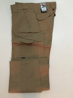 TRU-SPEC 1369 Womens Tactical Pants,Size 10,Coyote - Image 1 of 2