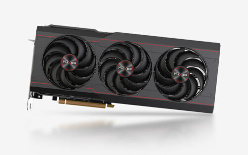 SAPPHIRE PULSE AMD Radeon RX 6800 XT 16GB GDDR6 Graphic Card for sale  online