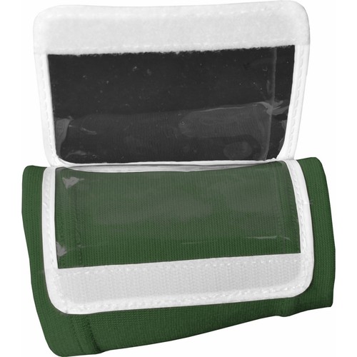 COACH Scatola aperta Martin Sports Allenatore da polso triplo calcio adulto verde scuro