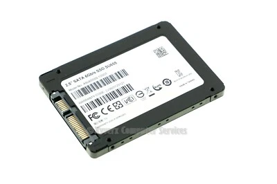 ASU655SS-120GT GENUINE ADATA SSD SU655 120 GB 2.5'' SATA (GRADE A) (CA211) - Image 1 of 2