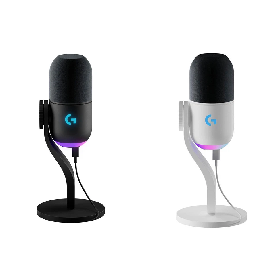 Logitech Yeti GX Tischmikrofon USB Mikrofon 135 dB 24 Bit 96 kHz - Bild 1 von 1