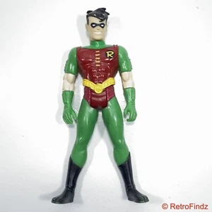 Robin Action Figure (Kenner 1993) 4.5” DC Comics - Picture 1 of 5