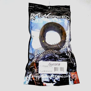 Raw Speed RC Aurora 1/8 Buggy Reifen (2) (weich) [RWS180108SB] - Bild 1 von 3